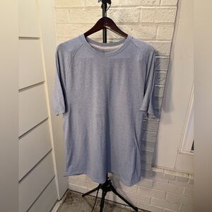 Lululemon License to Train Short-Sleeve Shirt